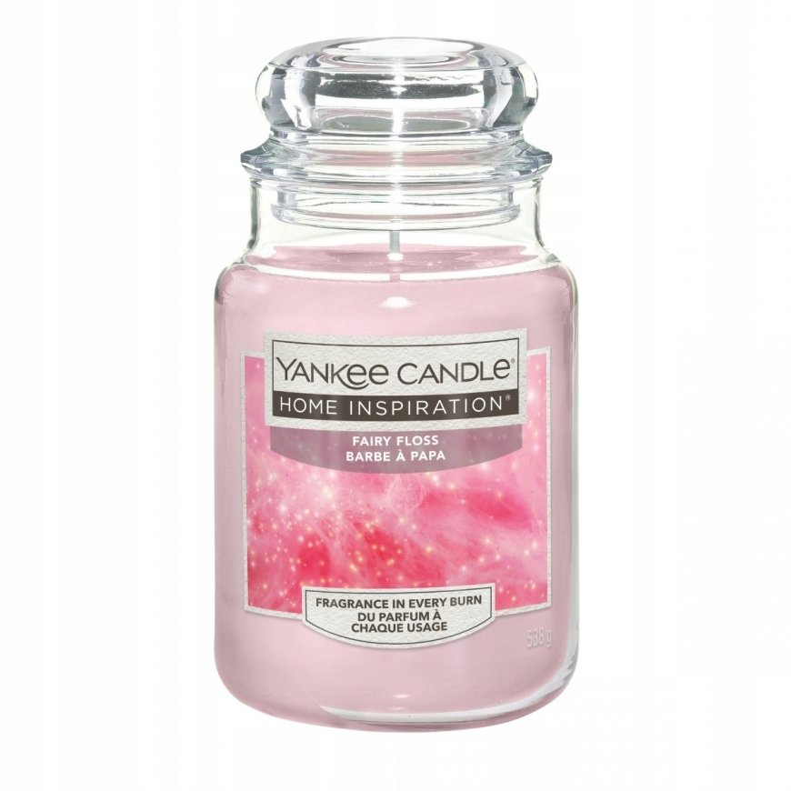 Yankee Candle Home Inspiration Fairy Floss 538g – 2
