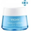 Face cream Vichy Aqualia Thermal, saturated, 50 ml Face cream Vichy Aqualia Thermal, saturated, 50 ml