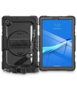 MyScreen Diamond Glass Edge Full Glue Black do Xiaomi Redmi Note 13 5G/4G
