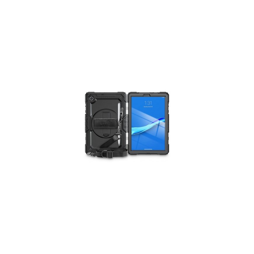 MyScreen Diamond Glass Edge Full Glue Black do Xiaomi Redmi Note 13 5G/4G