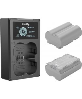 SmallRig 4085 Battery Charger do NP-W235