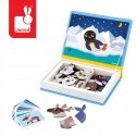 Janod Magnetibook Zwierzęta polarne