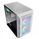 Kolink Citadel Mesh RGB Micro Tower Valge
