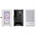 Kolink Citadel Mesh RGB Micro Tower Белый