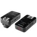 Yongnuo Zestaw dwóch wyzwalaczy radiowych RF603N II z kablem N1 do Nikon