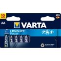 Baterie VARTA LONGLIFE POWER AA 1.5V 10 szt Baterie VARTA LONGLIFE POWER AA 1.5V 10 szt
