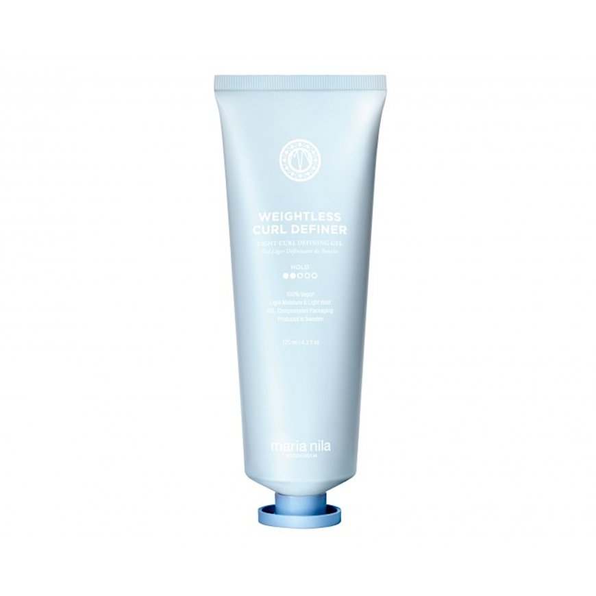 Maria Nila Weightless Curl Gel - Lehký stylingový gel pro kudrnaté a vlnité vlasy – 2