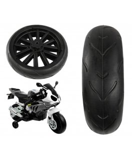 Lean Sport Rear wheel BMW S1000 JT528