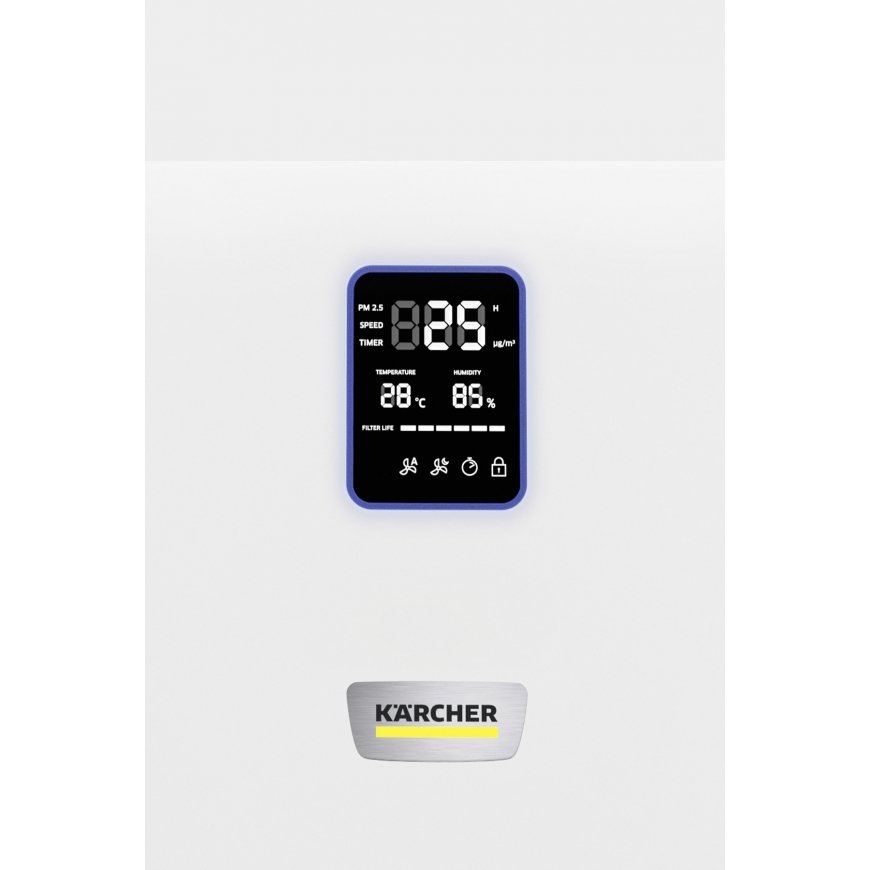 Kärcher AF 30 30 m² Balta – 3