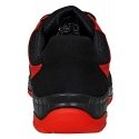 Batai ELTEN Lonny Raudona Low S1P SR, juodi/raudoni 45 Batai ELTEN Lonny Raudona Low S1P SR, juodi/raudoni 45