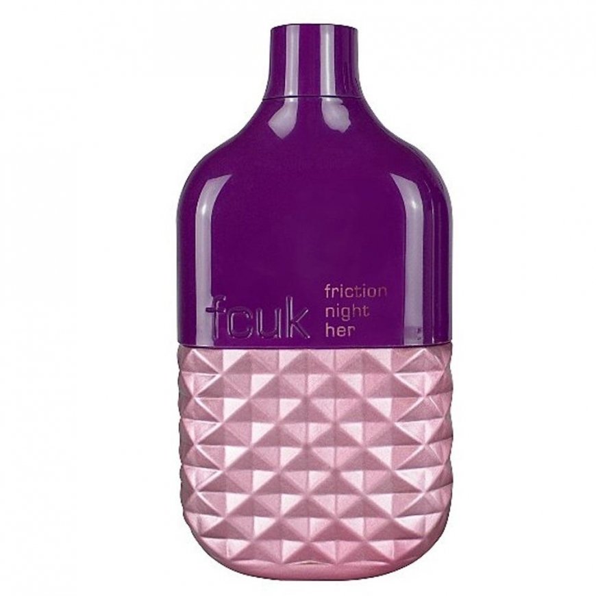 Fcuk Friction Night Her Eau de Parfum for women 100 ml