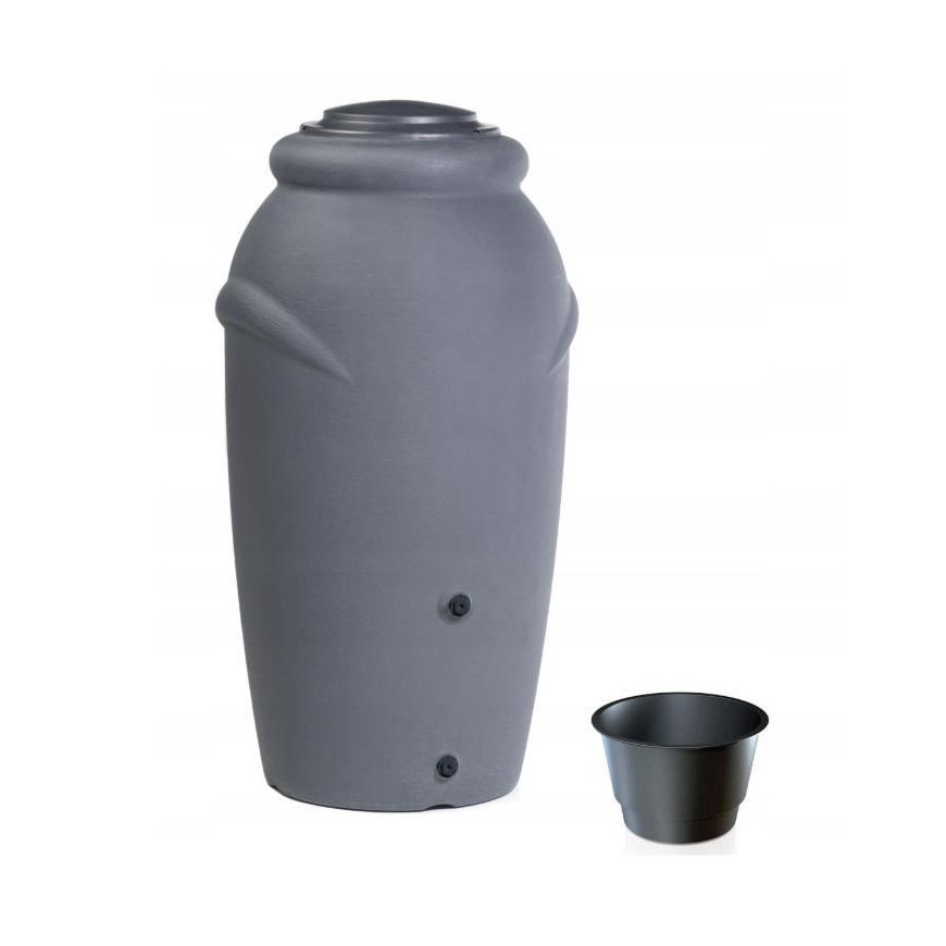 PROSPERPLAST RAIN CUP AQUACAN BABY Pilkas 210 L – 2