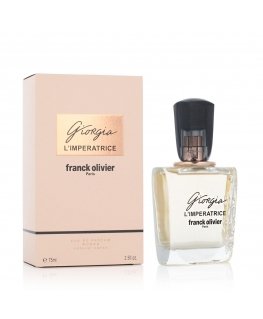 Moterų kvepalai Franck Olivier EDP Giorgia L imperatrice 75 ml