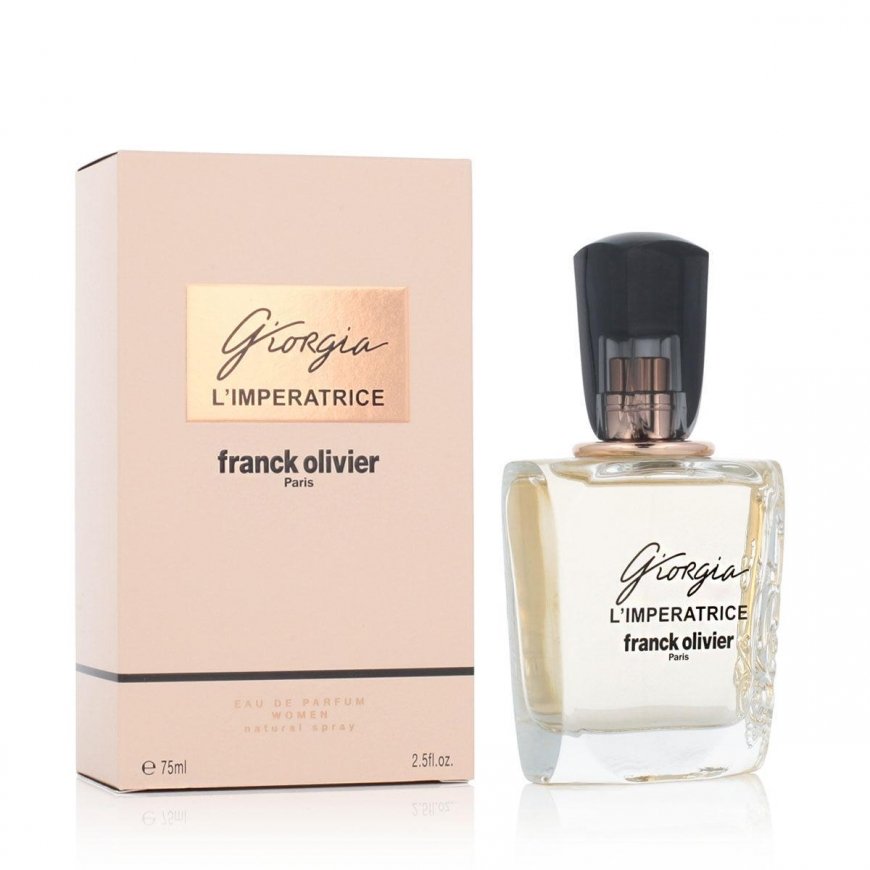 Franck Olivier Women`s perfume Franck Olivier