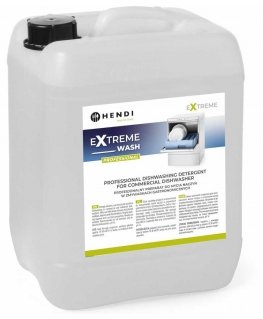 Liquid preparation for catering dishwashers 10L - Hendi 975053