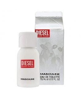 Diesel Plus Plus Masculine EDT 75 ml