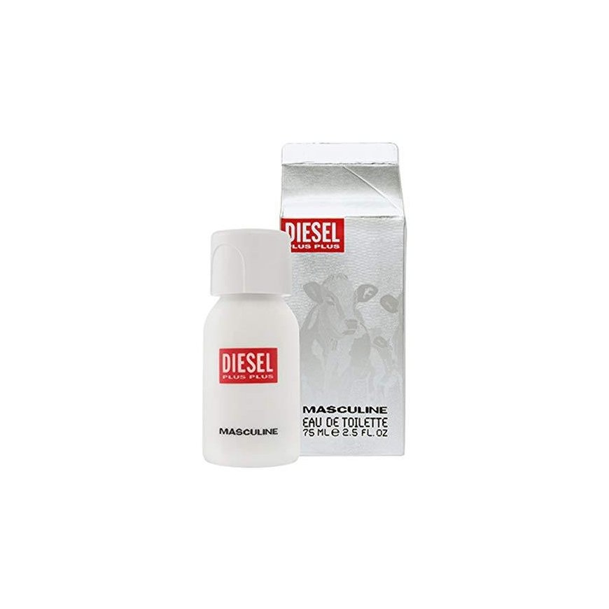Diesel Plus Plus Masculine EDT 75 ml