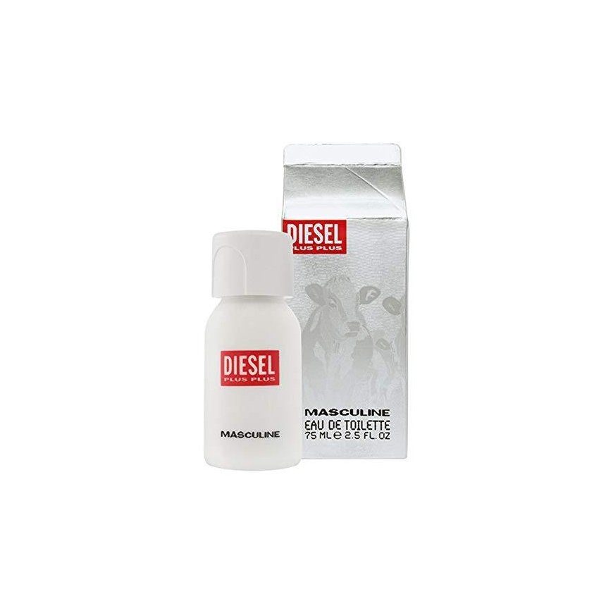 Diesel Plus Plus Masculine EDT 75 ml – 2