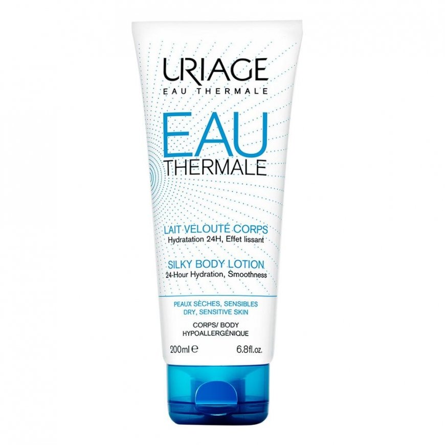 Uriage Body lotion Eau Thermale, 200ml