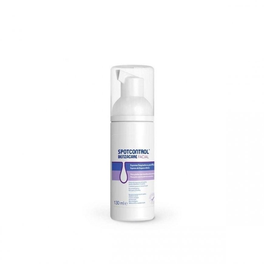 Benzacare Spotcontrol valomosios putos 130ml – 2