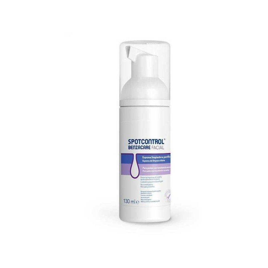 Benzacare Spotcontrol valomosios putos 130ml – 3