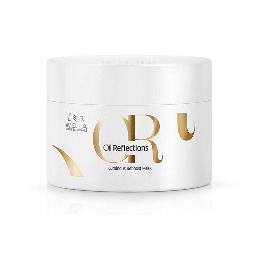 "Wella Or Oil Reflections Luminous Reboost" mask 150ml – 2