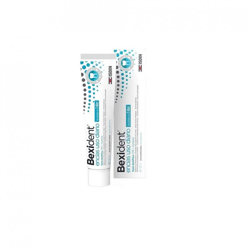 Isdin Bexident Gums Daily Use Toothpaste 125ml – 2