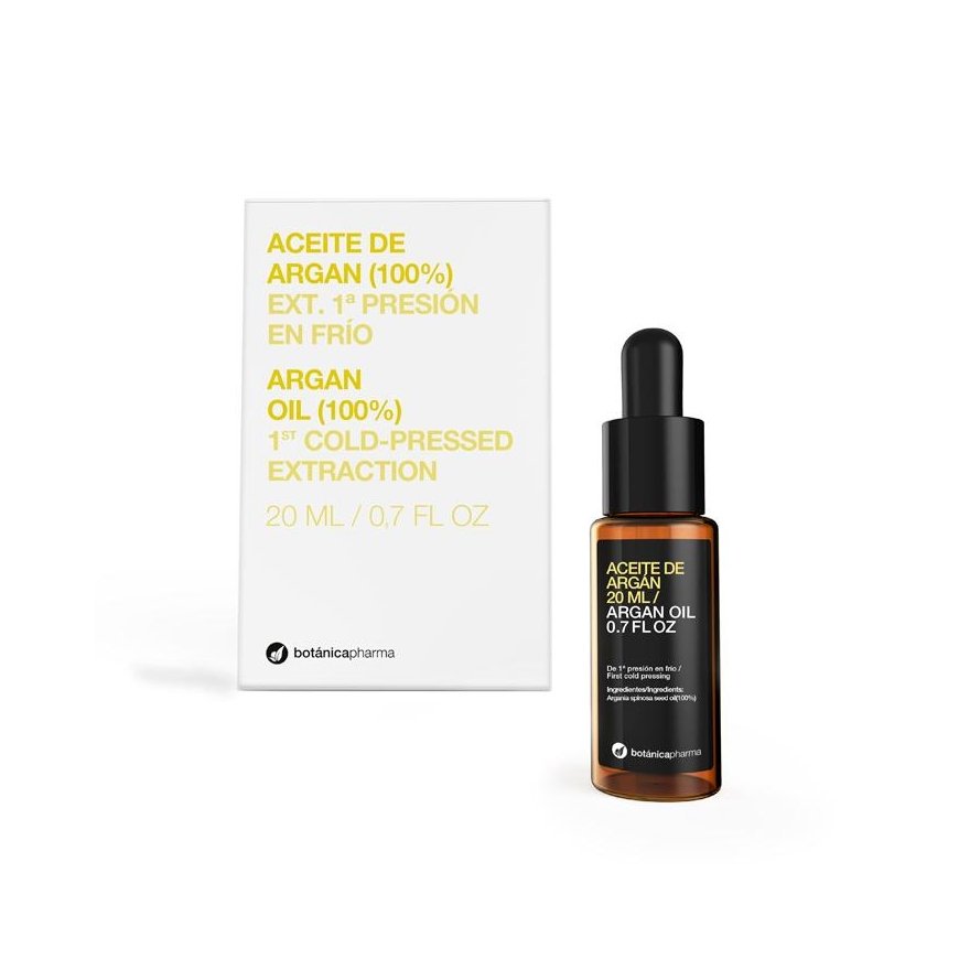 Botanicapharma Botánicapharma Argan Oil Dropper Eco
