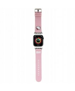 Hello Kitty HKHCP13LHDGKEP iPhone 13 Pro | 13 6.1" różowy|pink h
