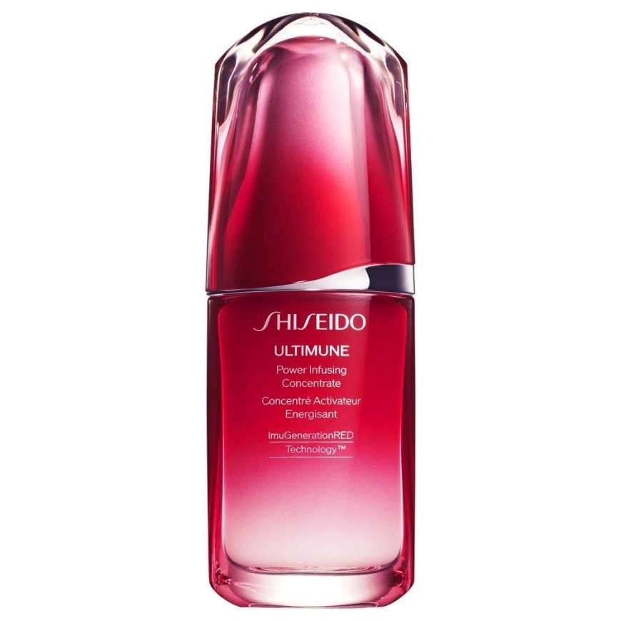 Shiseido Shi Ultimune Power Infusing Conc,, 50 ml