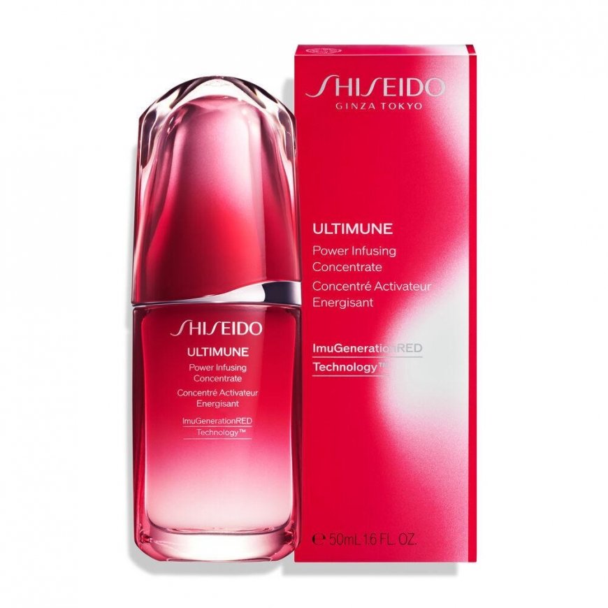 Shiseido Shi Ultimune Power Infusing Conc,, 50 ml – 2