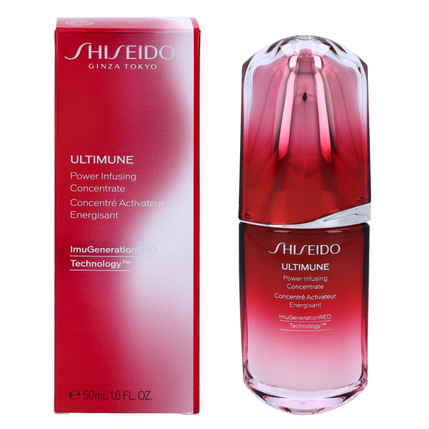 Shiseido Shi Ultimune Power Infusing Conc,, 50 ml – 3