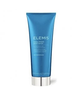 Elemis Cool-Down Kūno prausiklis vėsinantis dušo želė 200ml