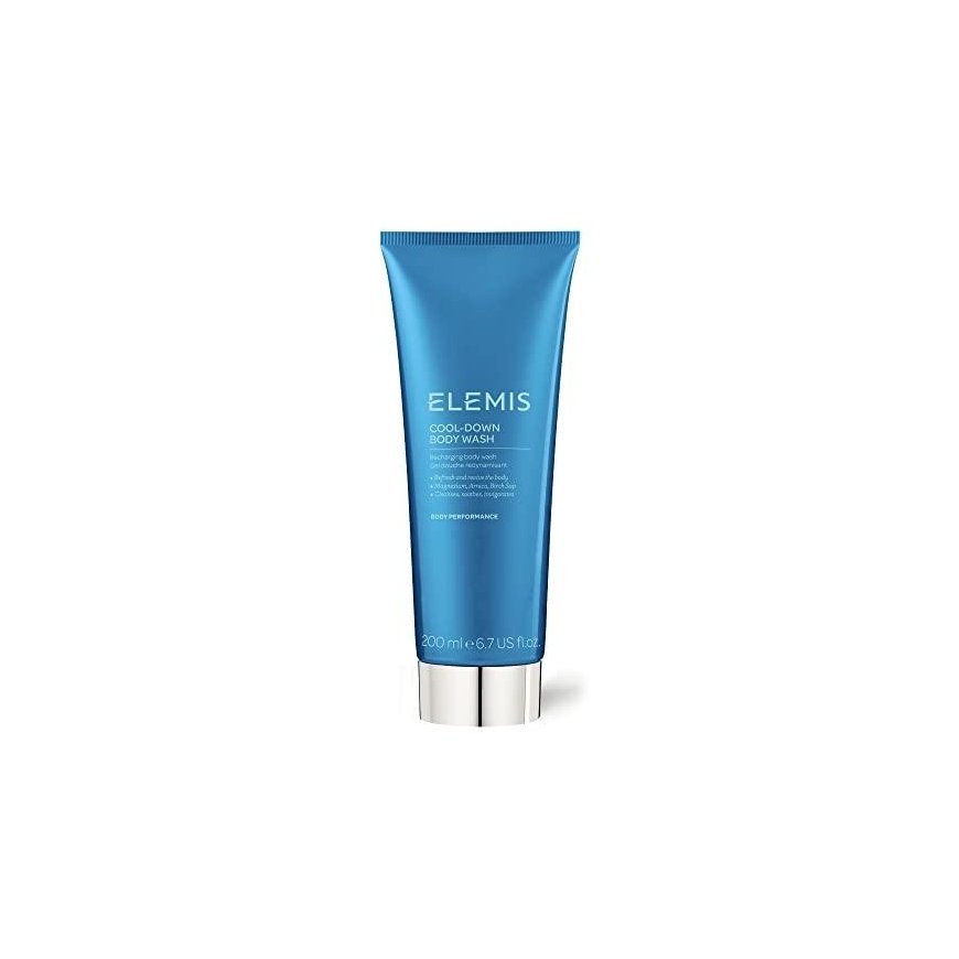 Elemis Cool-Down Kūno prausiklis vėsinantis dušo želė 200ml