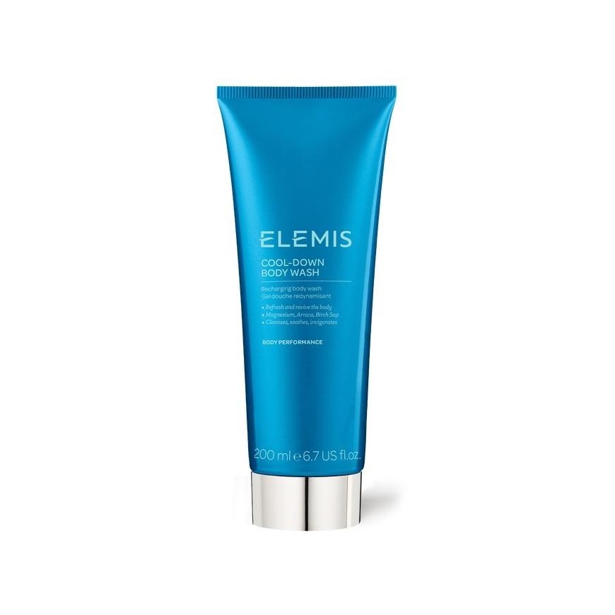 Elemis Cool-Down Body wash cooling shower gel 200ml – 4