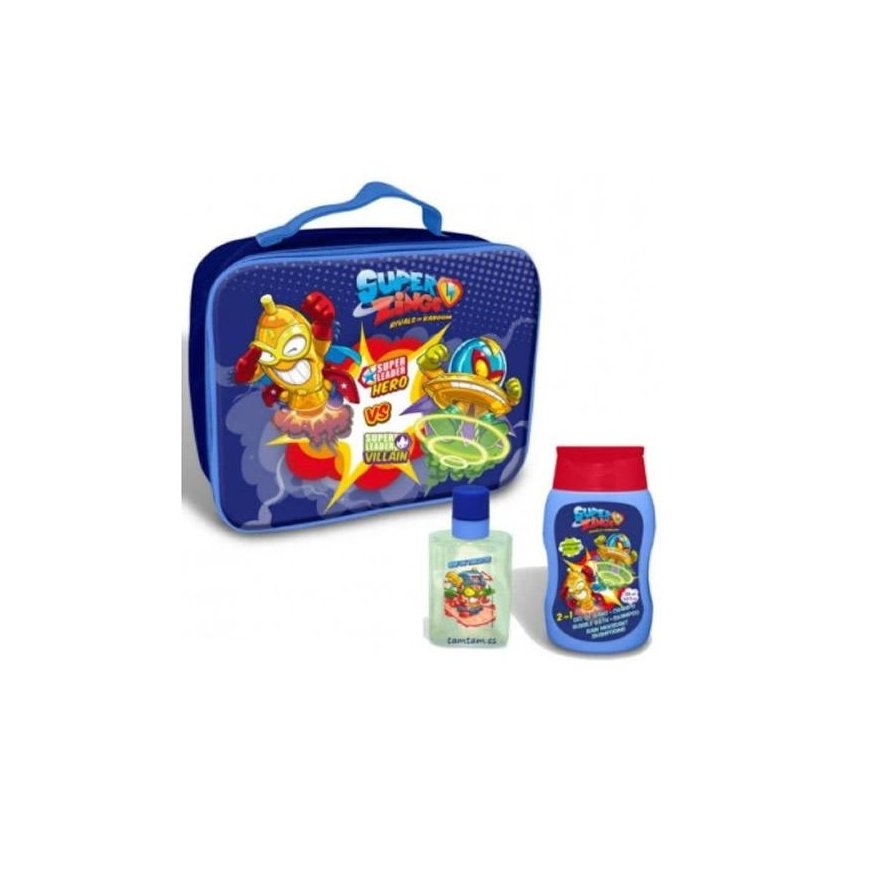 Cartoon Super Zings 3-piece set