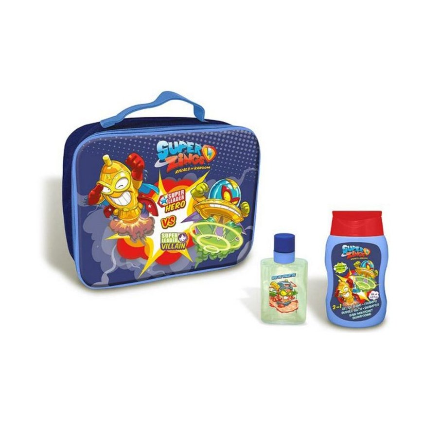Cartoon Super Zings 3-piece set – 2