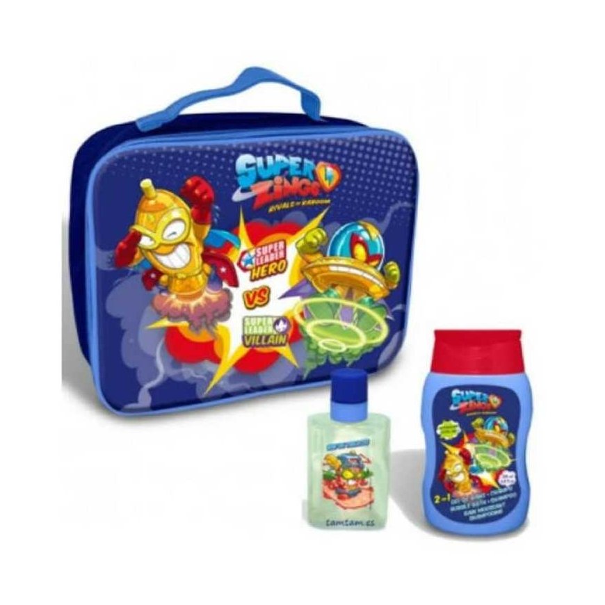 Cartoon Super Zings 3-piece set – 3