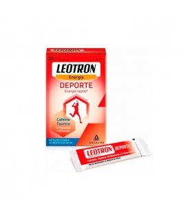 Leotron Sport 20 bucodisperse sachets