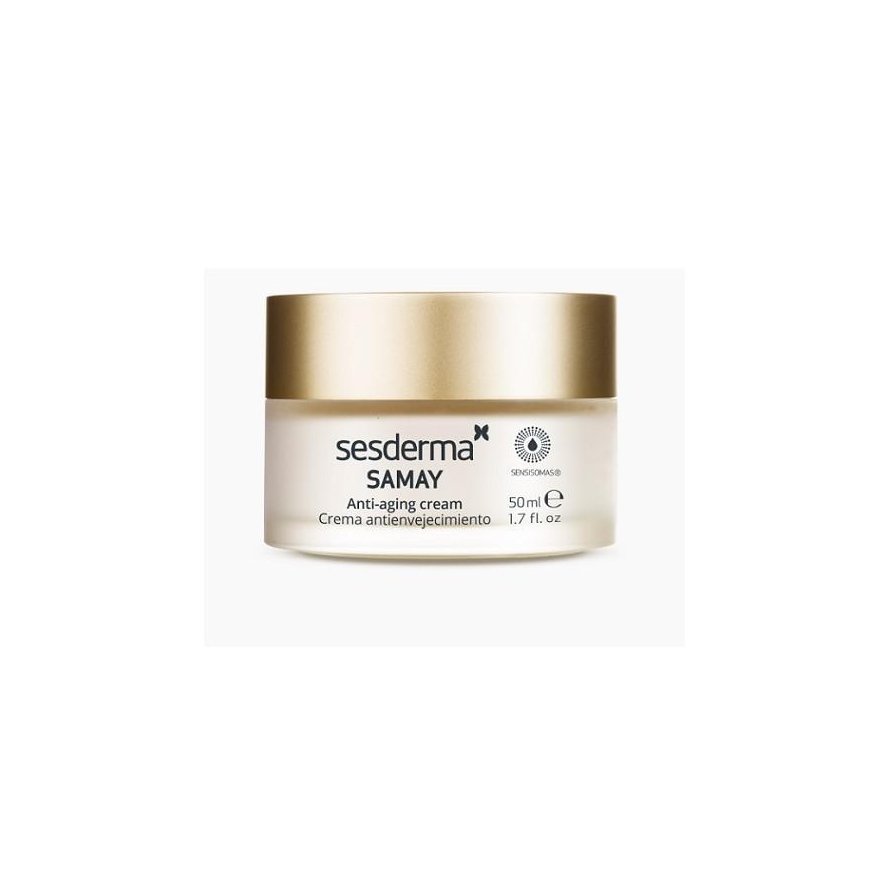 Sesderma Samay Anti-Aging Cream for Sensitive Skin 50ml For Women