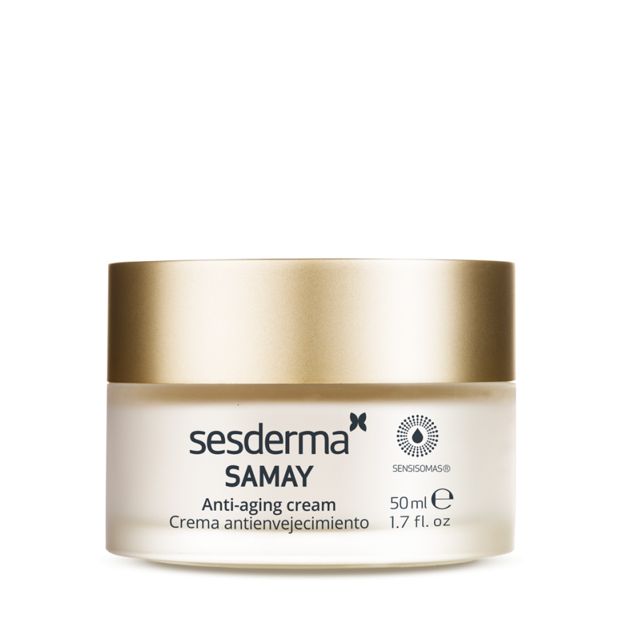 Sesderma Samay Anti-Aging Cream for Sensitive Skin 50ml For Women – 2
