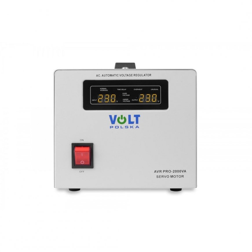VOLT POLSKA Sprieguma stabilizators AVR PRO