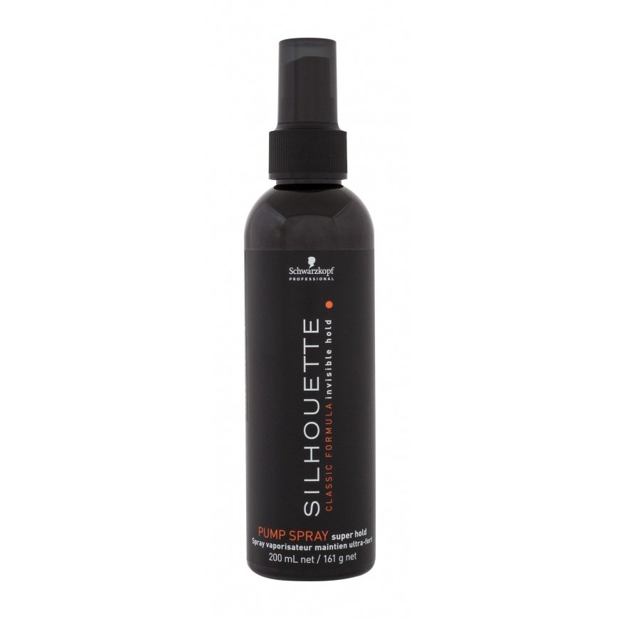 Schwarzkopf Strong hold non-aerosol hairspray Schwarzkopf