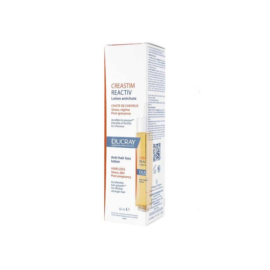 Ducray Creastim Reactiv lotion 60ml