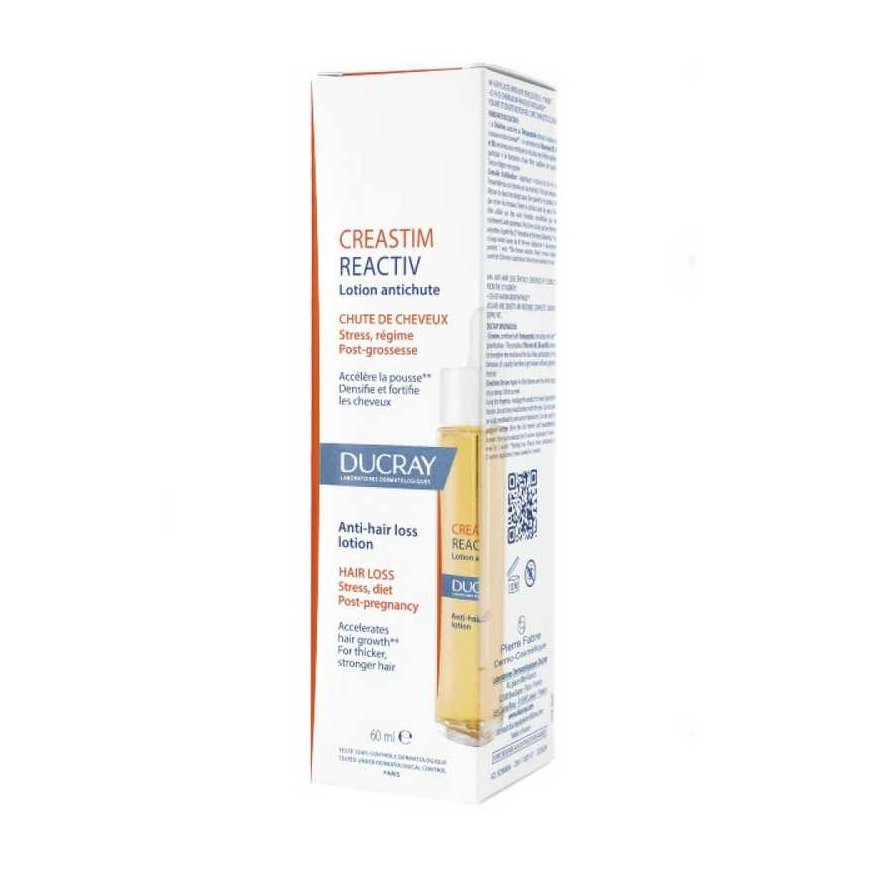 Ducray Creastim Reactiv lotion 60ml – 2
