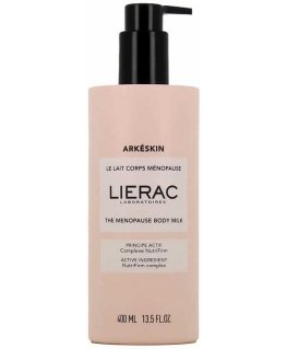 Lierac Arkéskin Menopause Losjonas kūnui, 200 ml