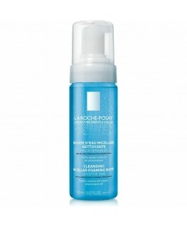 La Roche Posay Micelar Foaming Vanduo, 150 ml