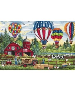 luca S Up and away SLETIL8048