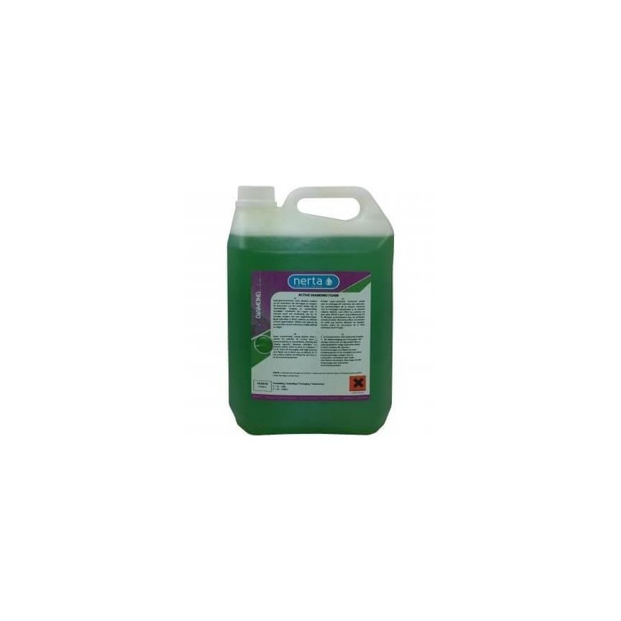 Koncentruotas šampūnas ACTIVE DIAMOND FOAM NERTA 25 L – 2
