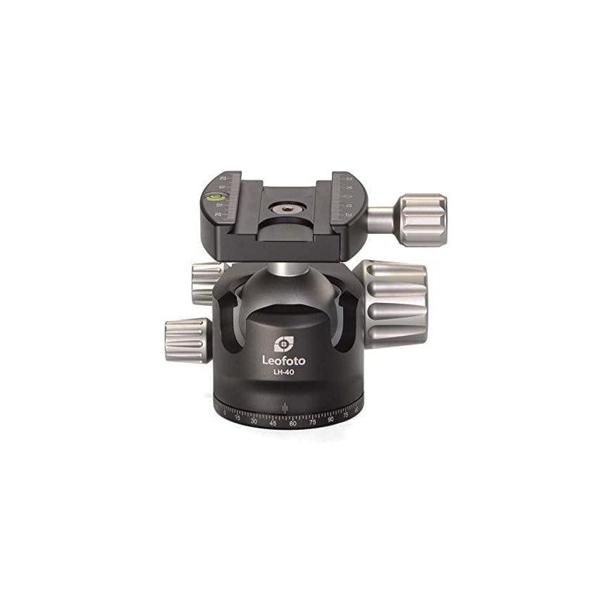 Leofoto head LH-40+QP-70N